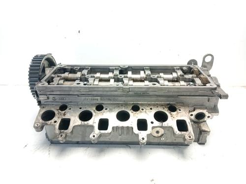 Used Cylinder head AUDI A3 Sportback (8PA) [2004-2015]  31211407