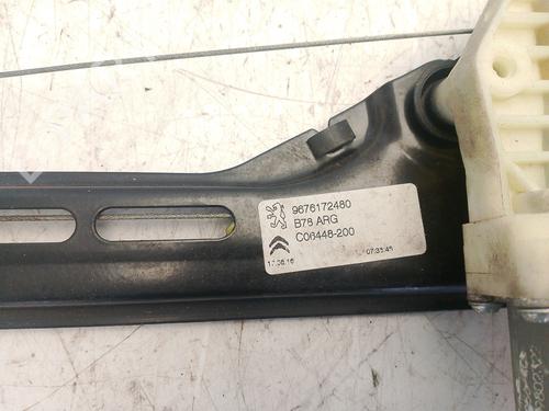 Rear left window mechanism CITROËN C4 Picasso II 1.6 BlueHDi 120 | BP33963754C24  - Image 5