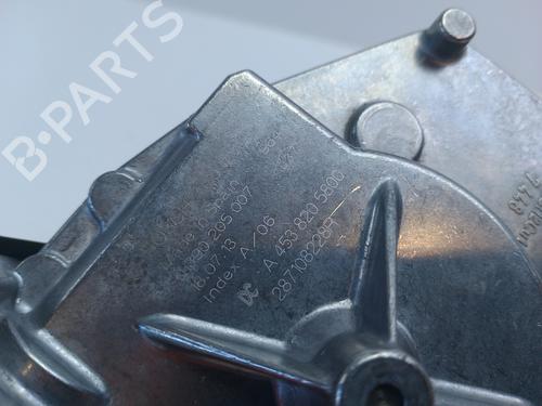 Rear wiper motor RENAULT KADJAR (HA_, HL_)  | BP17125827M102 