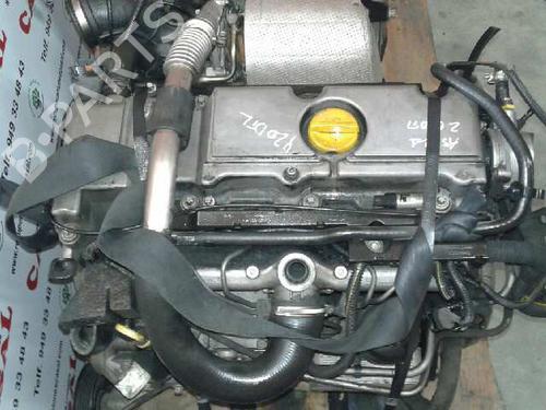 Engine OPEL ASTRA G Hatchback (T98) 1.7 DTI 16V (F08, F48) | BP7961240M1 - Image 5