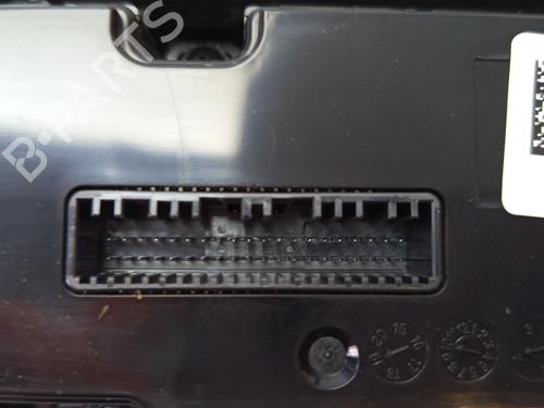 Climate control KIA SPORTAGE IV (QL, QLE) 1.6 GDI | BP30657401I5 