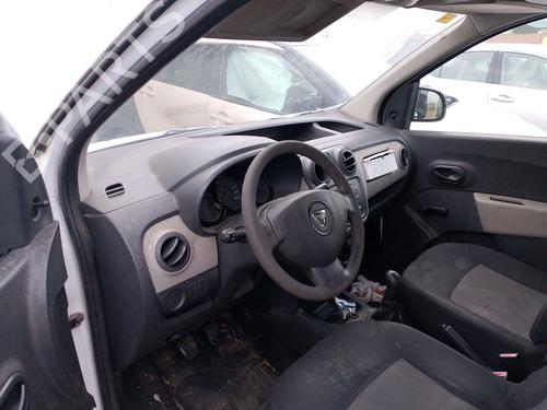 Left headlight DACIA DOKKER MPV (KE_) 1.5 dCi (KEAJ, KEAH) | BP38048349C28  - Image 5