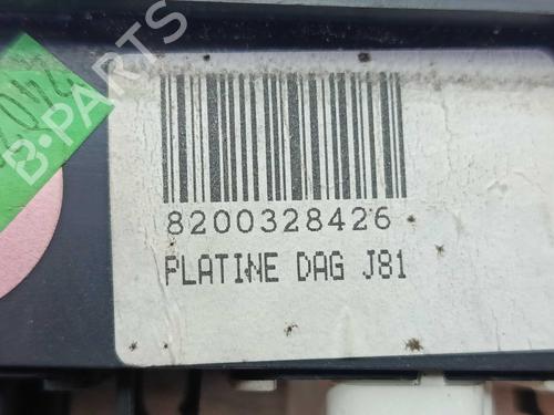 Left front window switch RENAULT ESPACE IV (JK0/1_) 1.9 dCi (JK0U, JK0G) | BP38461043I27 - Image 5