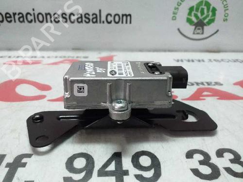 Electronic module FORD MONDEO IV (BA7)  | BP7955614M83 