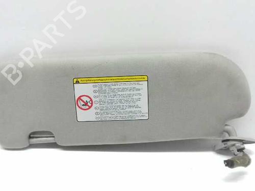 Used Right sun visor Right sun visor 7960369 7960369