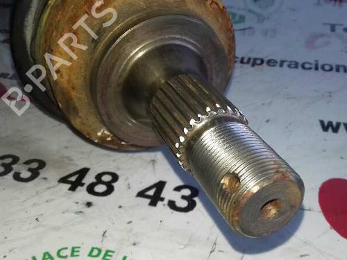 Right front driveshaft PEUGEOT 207 (WA_, WC_)  | BP7952165M39 