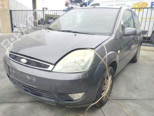 Front bumper reinforcement FORD FIESTA V (JH_, JD_) 1.4 TDCi | BP21175968C109 