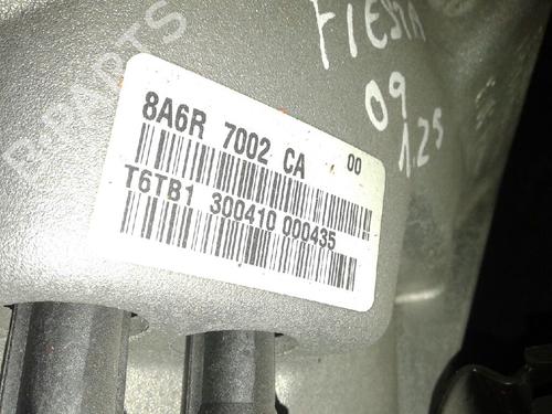 Gearbox FORD FIESTA VI (CB1, CCN)  | BP7962177M3 