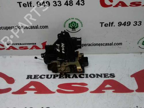 Used Front right lock SEAT AROSA (6H1) 1.4 16V (100 hp) 10275357