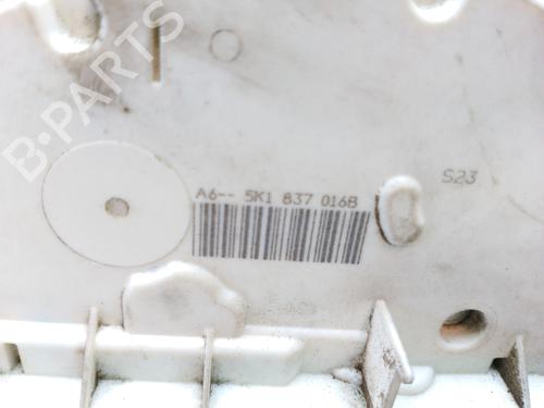 Front right lock VW GOLF VI (5K1) 1.2 TSI | BP16171124C97 