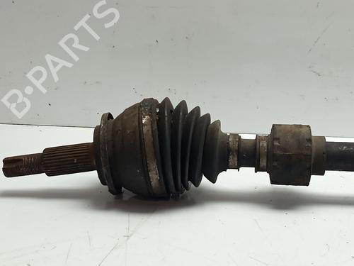 Left front driveshaft MINI MINI (R56) Cooper | BP32145434M38 - Image 2