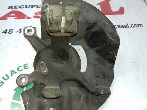 Left front steering knuckle BMW 3 (E46) 320 d | BP7953221M25 - Image 4