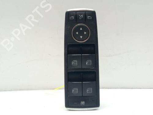 Left front window switch MERCEDES-BENZ GLK-CLASS (X204) | BP31146220I27 - Image 2