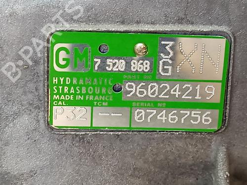 Gearkasse BMW 3 Compact (E46) 316 ti | BP30485886M3