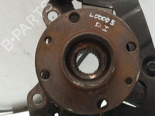 Left front steering knuckle FIAT 500 (312_) 1.3 D Multijet (312AXB1A) | BP33614218M25 - Image 2