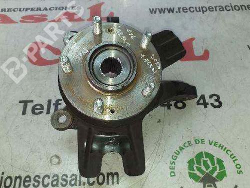 Left front steering knuckle KIA CARENS IV  | BP7956247M25