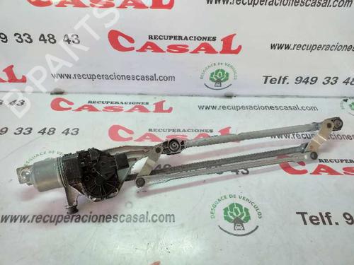 Front wiper motor FORD FOCUS II (DA_, HCP, DP)  | BP7956014M29 