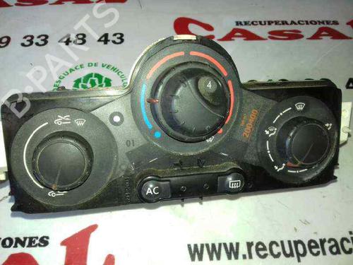 AC Styreenhet / Manøvreringsenhet RENAULT MEGANE II (BM0/1_, CM0/1_)  | BP7954385I5 