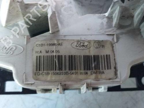Climate control FORD FIESTA VI (CB1, CCN)  | BP7958183I5 
