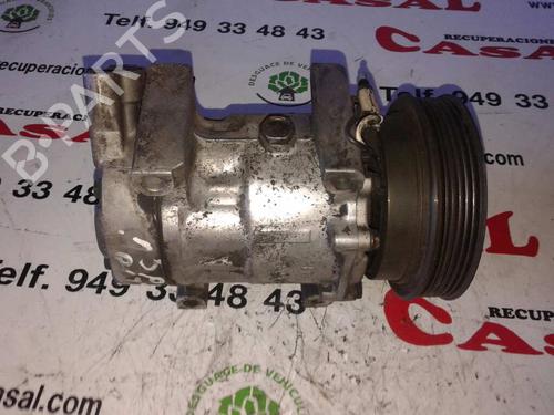 Used AC compressor RENAULT KANGOO (KC0/1_) 1.5 dCi (KC07) (65 hp) 7963143