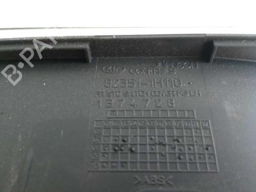 Left front window switch KIA CEE'D Hatchback (ED) | BP7961055I27 - Image 8