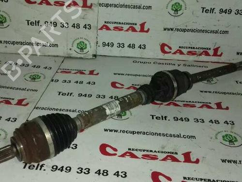 Used Right front driveshaft Right front driveshaft 7952567 7952567