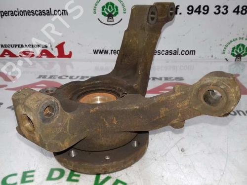 Right front steering knuckle DACIA LOGAN (LS_) | BP7953253M26 - Image 6
