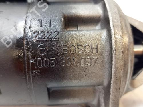 Starter OPEL ASTRA G Hatchback (T98) 1.7 TD (F08, F48) | BP30515321M8