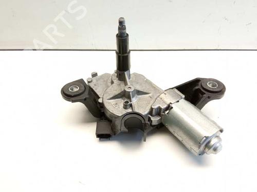 Rear wiper motor NISSAN QASHQAI I (J10, NJ10)  | BP8801390M102 
