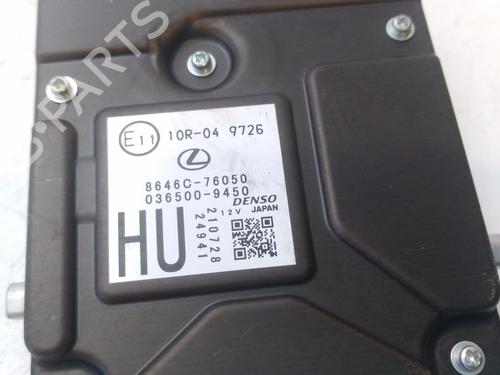 Electronic module TOYOTA RAV 4 V (_A5_, _H5_) | BP36156625M83 - Image 5