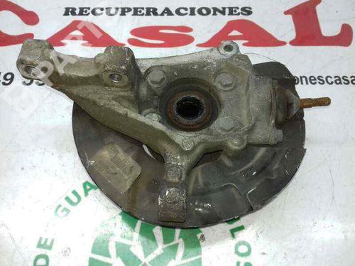 Left front steering knuckle VOLVO V70 II (285) 2.5 TDI | BP7953384M25 