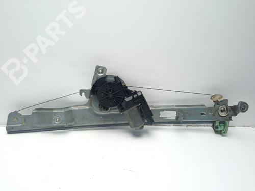 Used Front right window mechanism RENAULT SCÉNIC II (JM0/1_) 1.6 (JM0C, JM0J, JM1B) (113 hp) 11422316