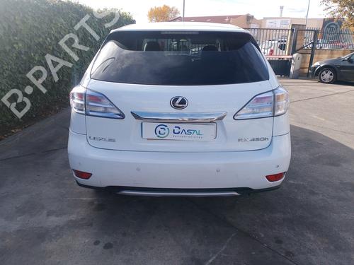 Middle console LEXUS RX (_L1_) 450h AWD (GYL15_) | BP34250732I22 - Image 11