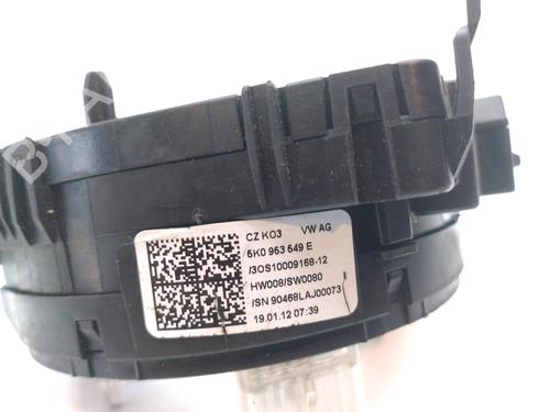 Squib airbag VW GOLF VI (5K1)  | BP15837056C102 