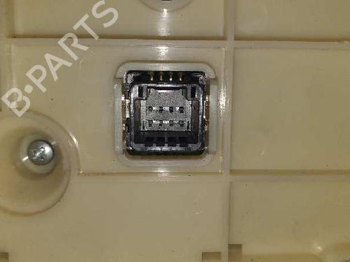 Airco bedieningspaneel TOYOTA PRIUS (_W3_) 1.8 Hybrid (ZVW3_) | BP7958326I5