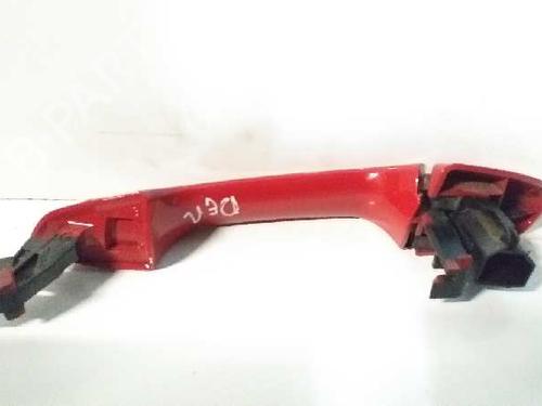 Rear right exterior door handle MERCEDES-BENZ A-CLASS (W176)  | BP7958460C130 