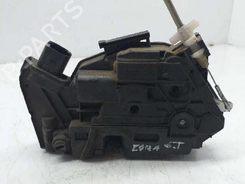 Used Rear left lock SEAT IBIZA IV ST (6J8, 6P8) [2010-2016]  7957092