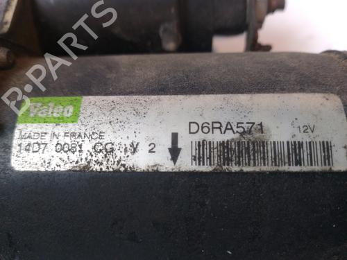 Starter PEUGEOT 106 II (1A_, 1C_)  | BP22425755M8 