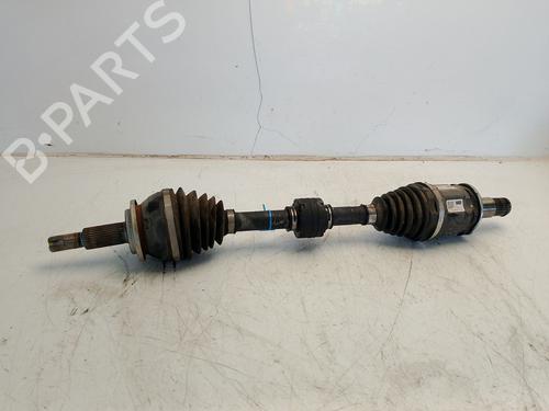 Used Left front driveshaft Left front driveshaft TOYOTA RAV 4 V (_A5_, _H5_) 2.5 Hybrid (AXAH52) (218 hp) 34165239 34165239