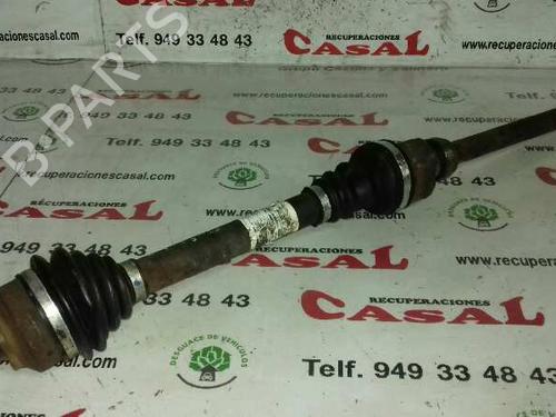 Used Right front driveshaft Right front driveshaft 7952661 7952661