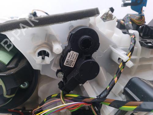 Heater matrix box VW TRANSPORTER T5 Van (7HA, 7HH, 7EA, 7EH) 2.0 TDI | BP24844187M61 - Image 11