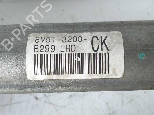 Steering rack FORD FIESTA VI (CB1, CCN)  | BP7957490M22 
