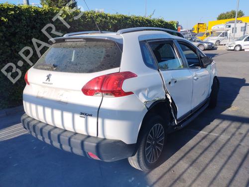 Front left interior door handle PEUGEOT 2008 I (CU_) | BP33705721I13 - Image 12
