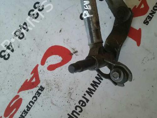 Front wiper motor PEUGEOT 207 (WA_, WC_)  | BP7963209M29 