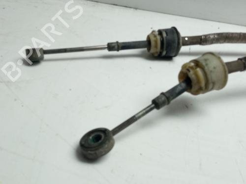 Gear lever CITROËN JUMPER II Bus 2.2 HDi 130 | BP31191438M90 