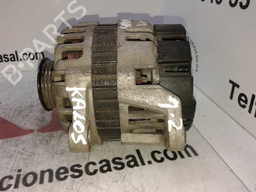 Alternator CHEVROLET KALOS 1.2 | BP7961747M7 - Image 4