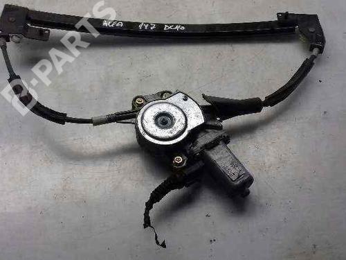 Used Front right window mechanism ALFA ROMEO 147 (937_) 1.9 JTD (937.AXD1A, 937.BXD1A, 937.AXV1A, 937.BXB1A,... (115 hp) 7958865