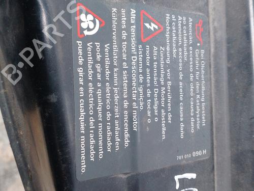 Frontplade/Frontkurv SEAT LEON (1M1) 1.9 TDI | BP22386824C72 
