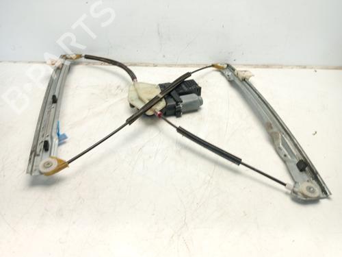 Used Front right window mechanism CITROËN C4 Picasso I MPV (UD_) 1.6 HDi (109 hp) 30617574