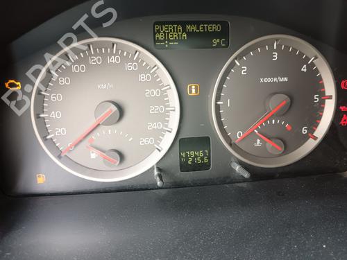 Right front window switch VOLVO S40 II (544) 2.0 D | BP37793145I26  - Image 13